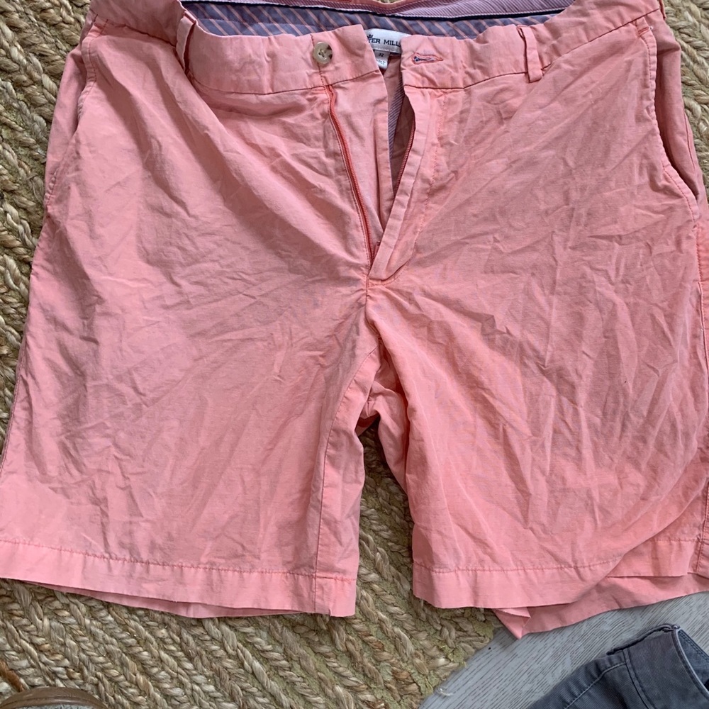 Peter Miller Shorts